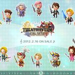 theatrhythm final fantasy wallpaper 5