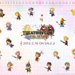 theatrhythm final fantasy wallpaper 7