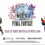 world of final fantasy wallpaper 4