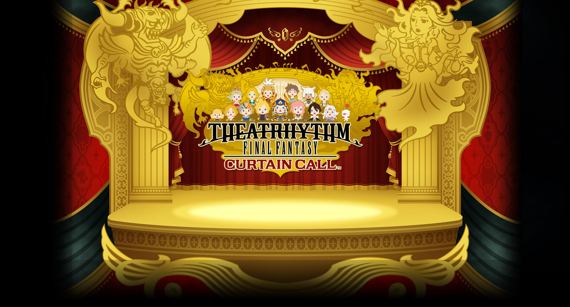 Theatrhythm Final Fantasy: Curtain Call