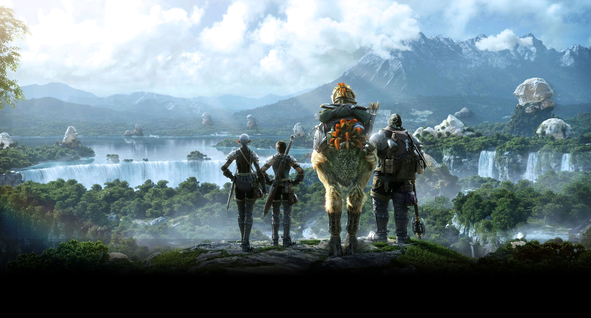 Final Fantasy XIV: A Realm Reborn